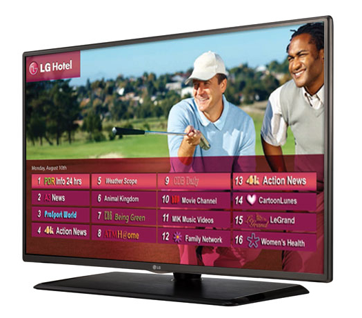 LG 32LY560H TV 81.3 cm (32") HD Metallic – image 3
