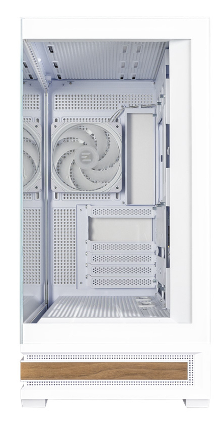 Zalman P40 NAMU WHITE – image 7
