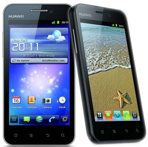 Honor 8860 10.2 cm (4") Single SIM Android 2.3 3G 0.5 GB 1900 mAh Black – image 3