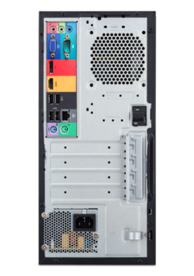 Acer Veriton VS2665G Intel® Core™ i5 i5-9400 – image 3