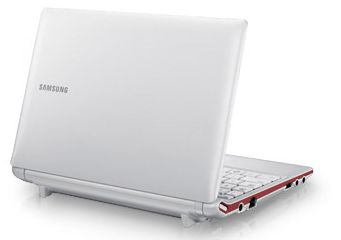 Samsung N150P Intel Atom® N450 Netbook – image 3