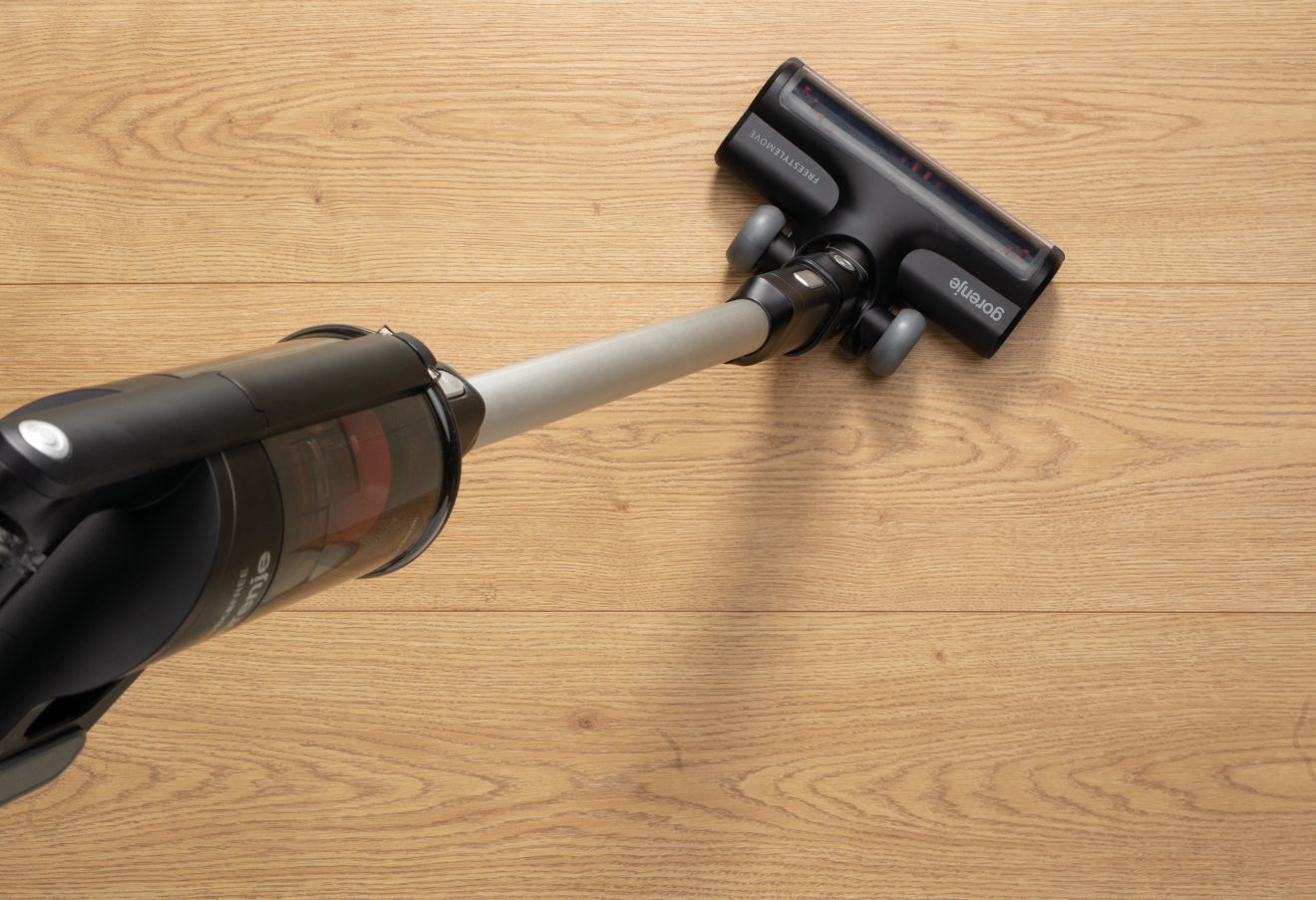 Gorenje SVC252FMBK Stick vacuum Battery Dry HEPA Bagless – image 5
