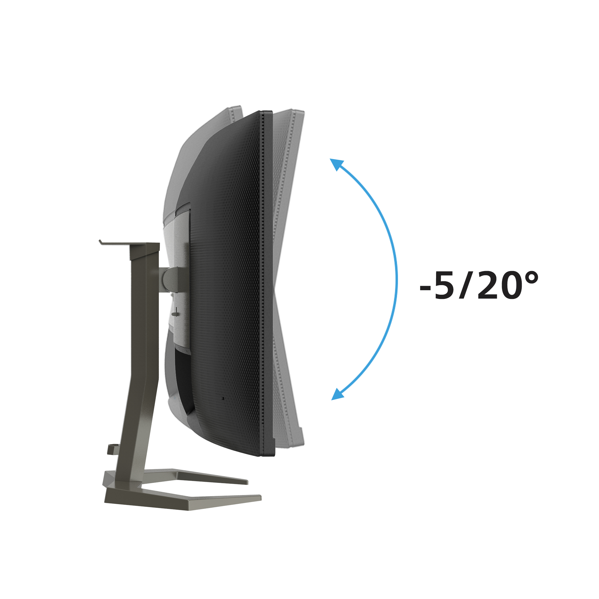 Philips Evnia 5000 27M1C5500VL/89 computer monitor – image 4