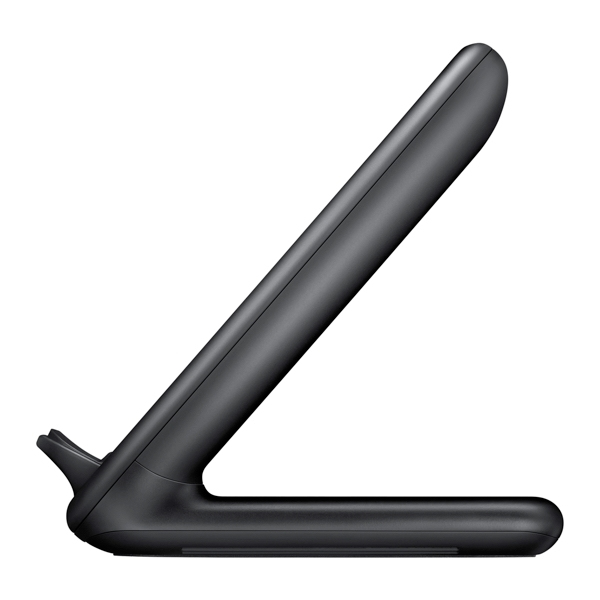 Samsung EP-N5200TBEGUS mobile device charger Smartphone Black USB Wireless charging Indoor – image 3