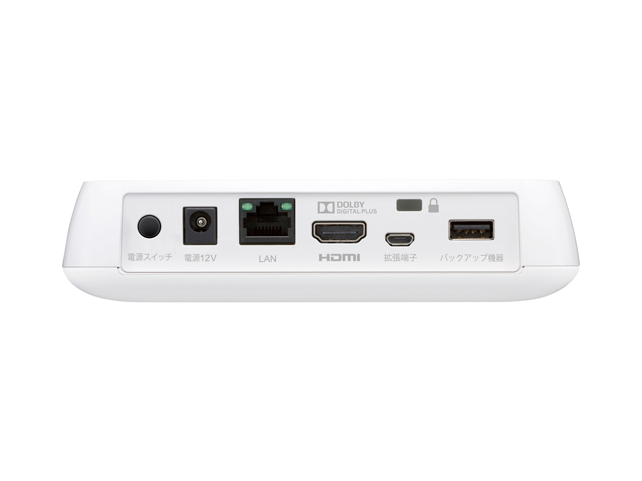 Buffalo PD-1000S NAS/storage server – image 2