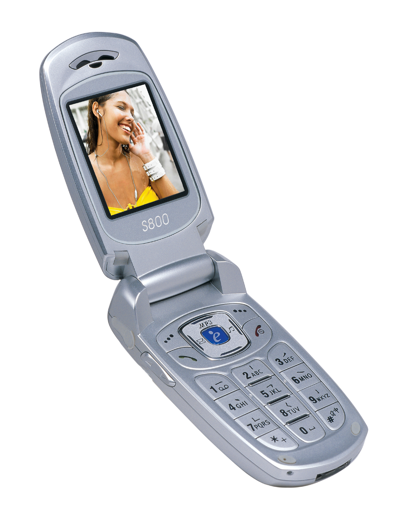 Philips CTS800 S800 Mobile Phone