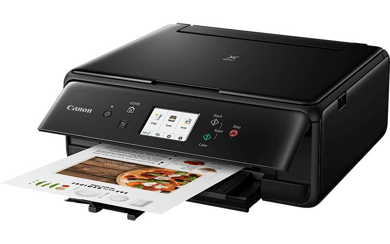 Canon PIXMA TS6250 Inkjet A4 – image 4