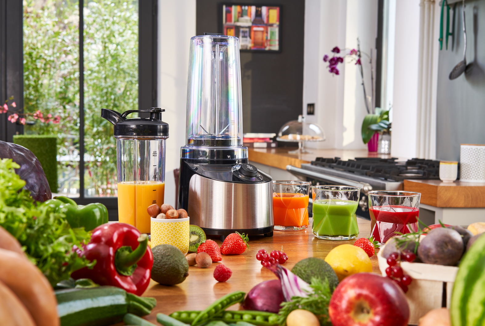 Moulinex LM181D10 blender – image 7