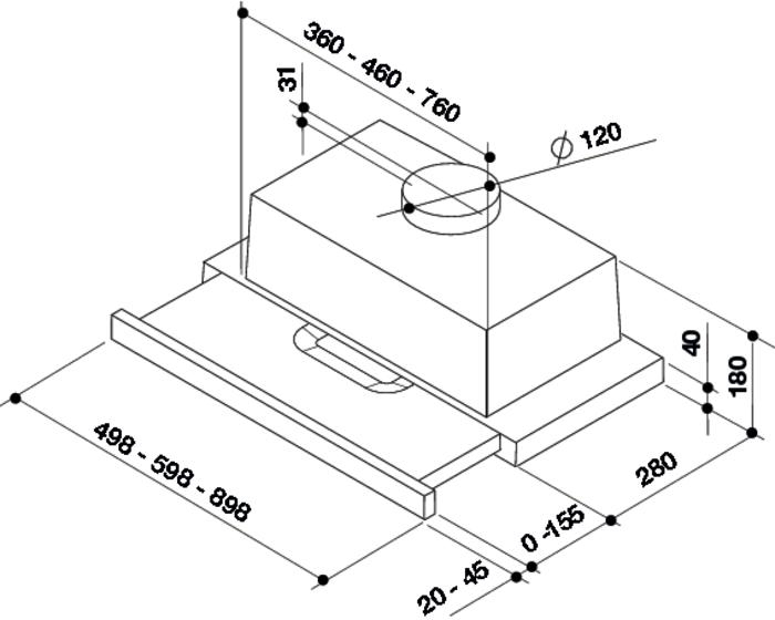 Whirlpool AKR 747 IX – image 3