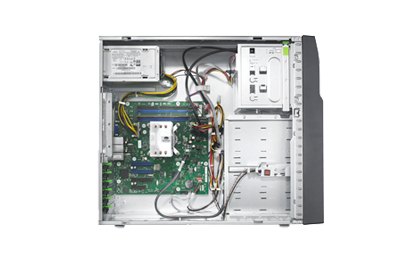 Fujitsu PRIMERGY TX140S2 server – image 4