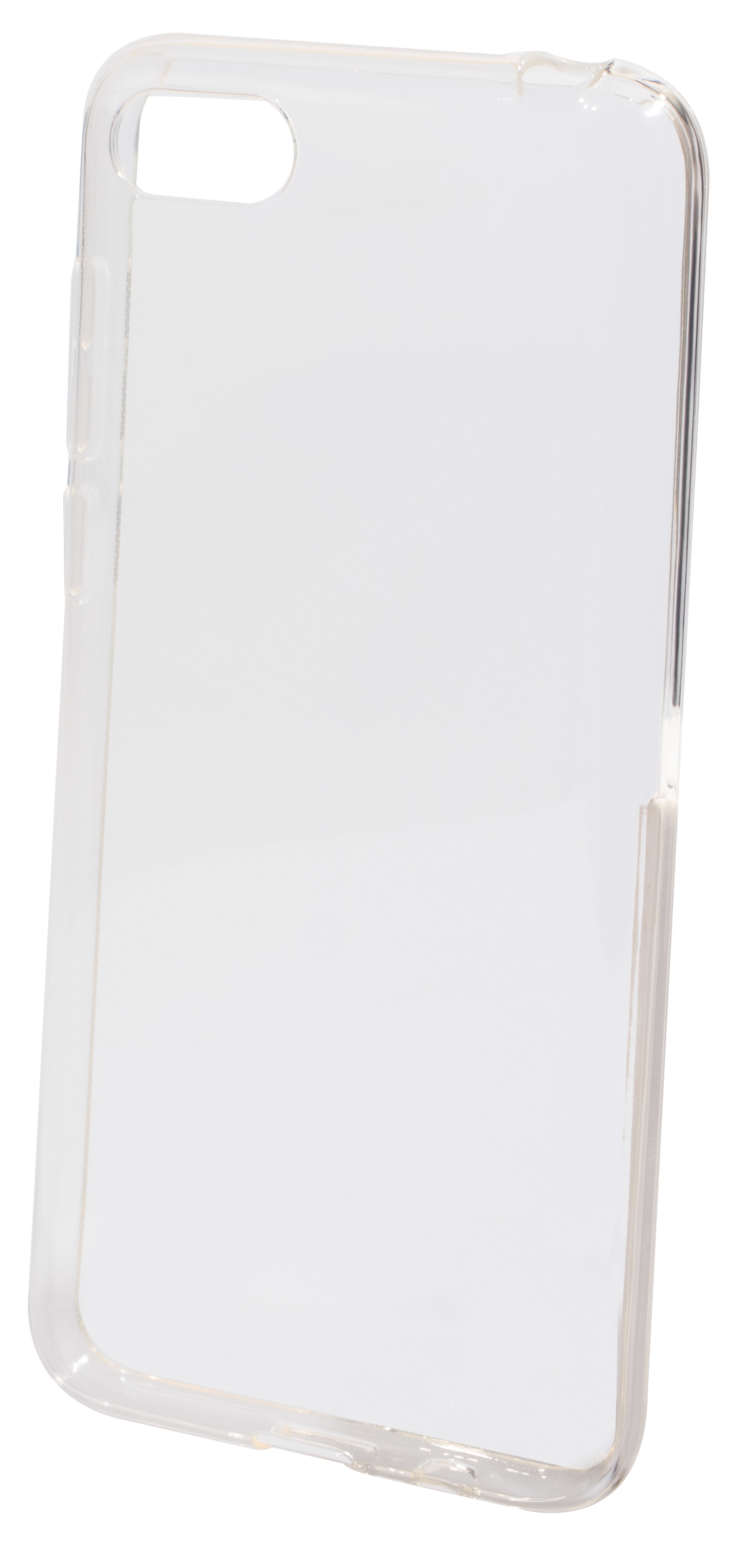 Mobiparts Classic TPU Case Huawei Y5 (2018) Transparent – image 1
