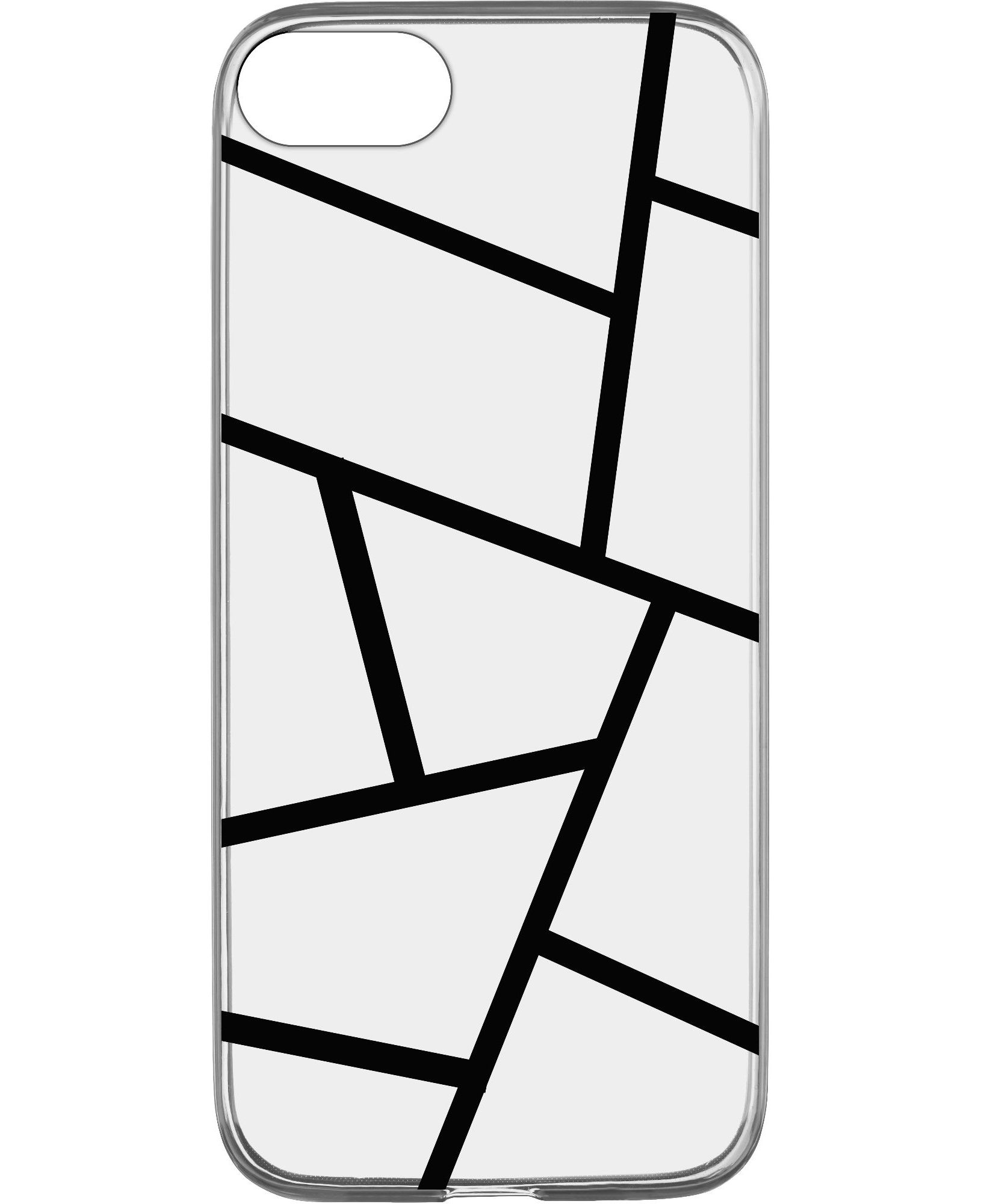 Cellularline Style Case - iPhone 8 / 7 / 6