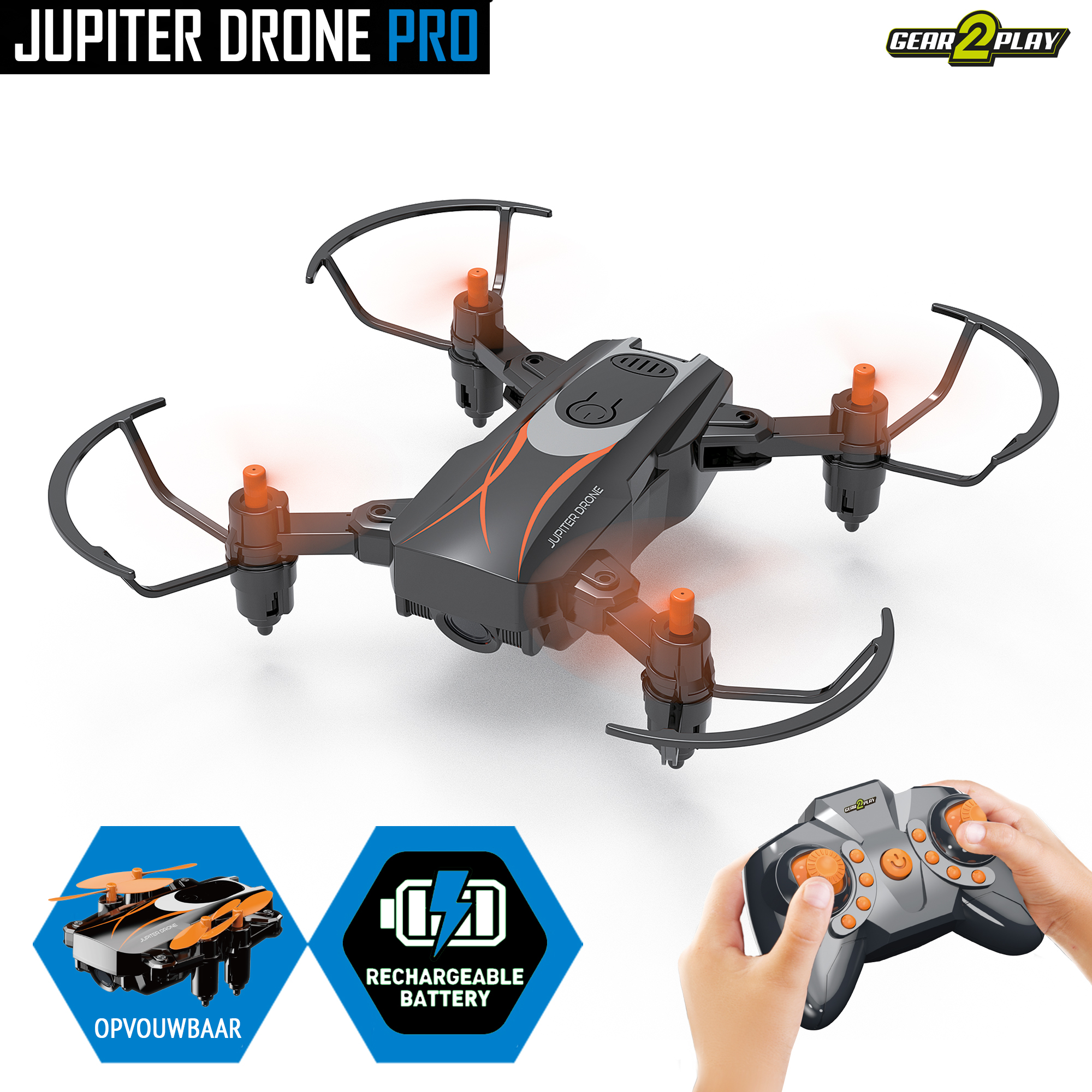Gear2Play Jupiter Drone Pro – image 1