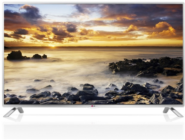 LG 42LB5820 TV 106.7 cm (42") Full HD Smart TV Wi-Fi Silver – image 2