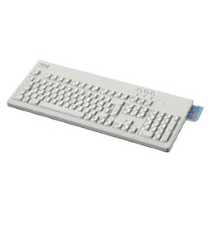 Fujitsu Smartcard keyboard BE USB 2.0