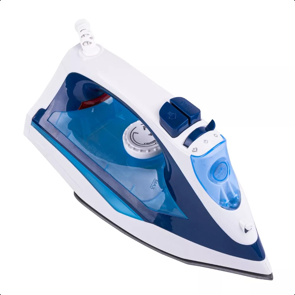 Daewoo DSI-9244 iron Dry & Steam iron Ceramic soleplate – image 3