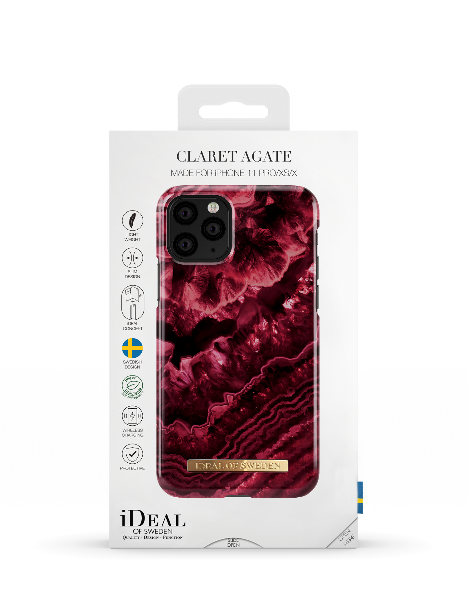 iDeal of Sweden Claret Agate – image 3