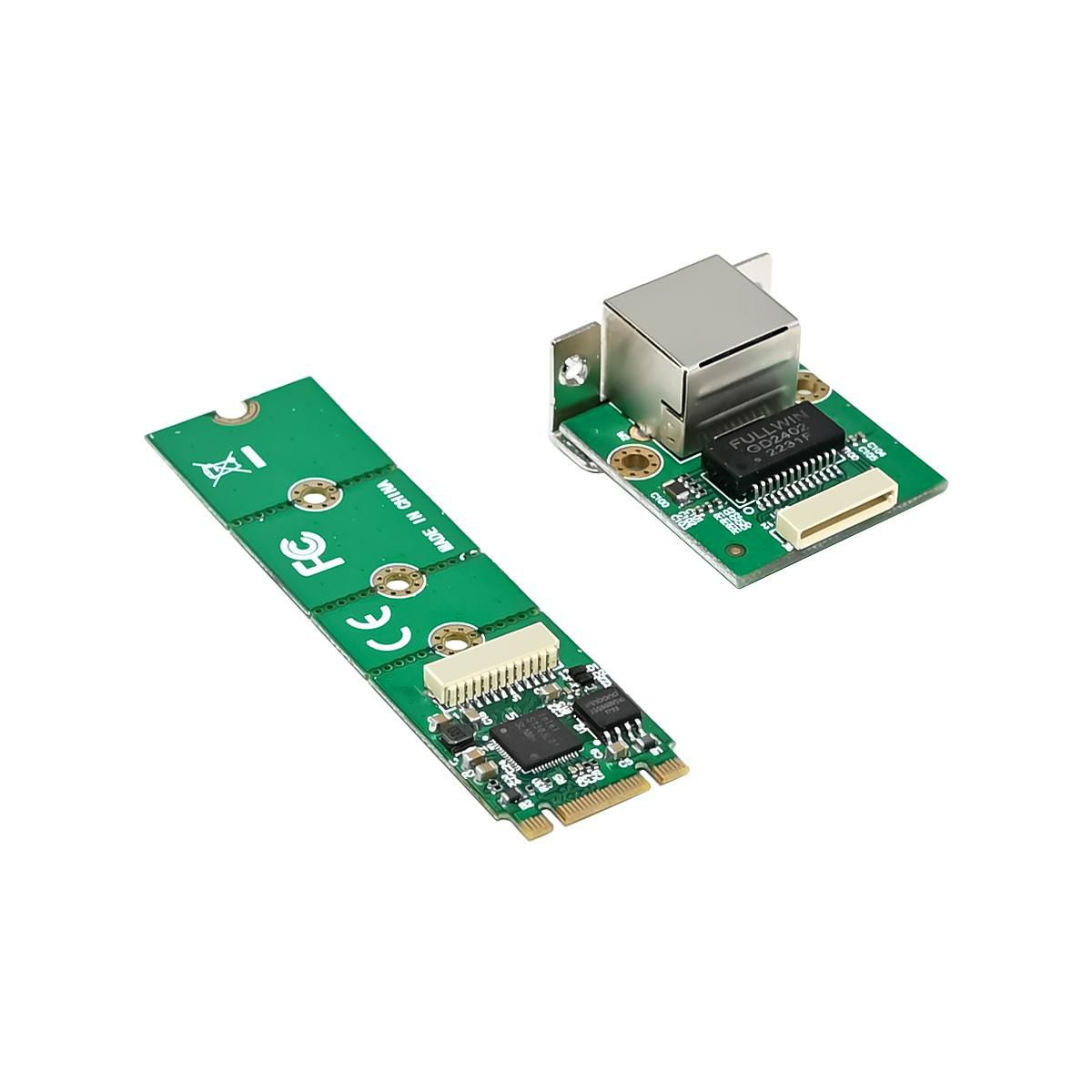 Microconnect MC-M.2-B+M-I225 network card Internal Ethernet 2500 Mbit/s – image 3