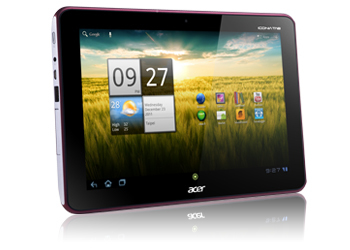 Acer Iconia A200-10r08u NVIDIA Tegra