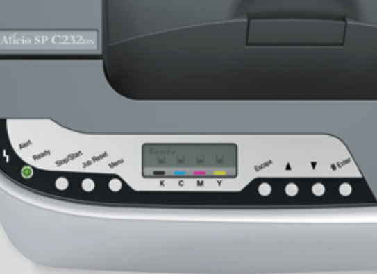 Ricoh Aficio SP C232DN – image 5