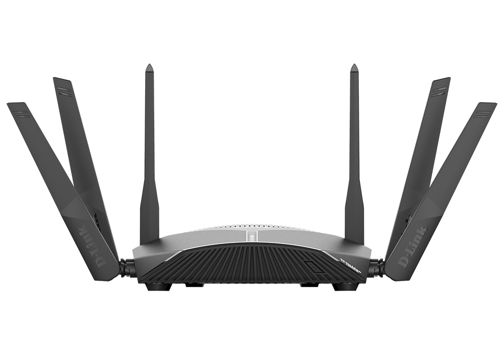 D-Link DIR-3060 wireless router Gigabit Ethernet Tri-band (2.4 GHz – image 2