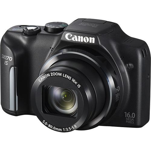 Canon SX170 IS – image 3