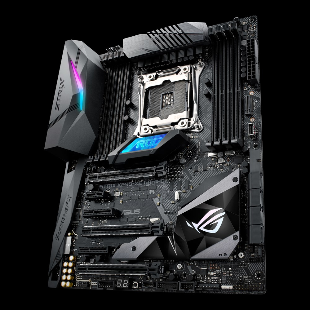 ASUS ROG STRIX X299-XE GAMING – image 6