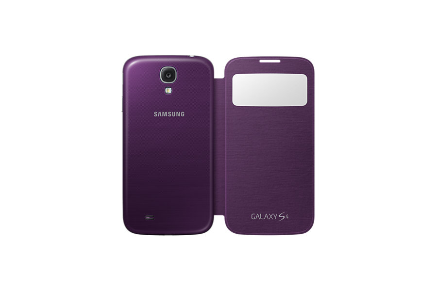 Samsung EF-CI950BV mobile phone case Cover Purple – image 3