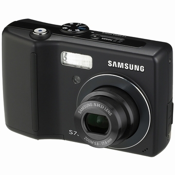 Samsung S730 Black – image 1