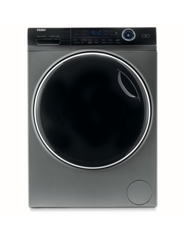 Haier I-Pro Series 7 HWD100-B14979S washer dryer Freestanding Front-load Silver – image 1