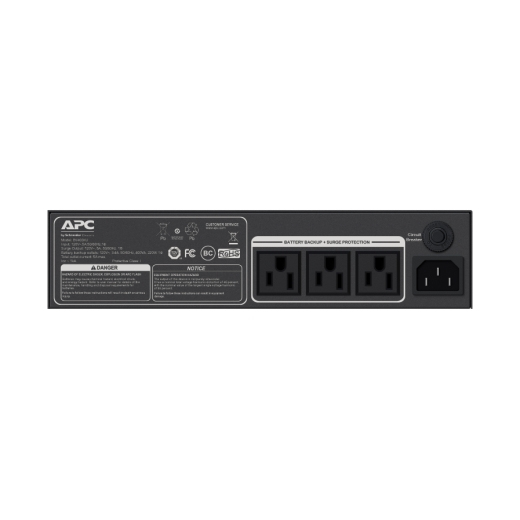 APC BV400XU uninterruptible power supply (UPS) 0.4 kVA – image 2
