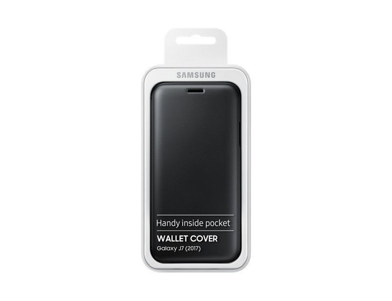 Samsung EF-WJ730CBEGME mobile phone case Wallet case Black – image 6