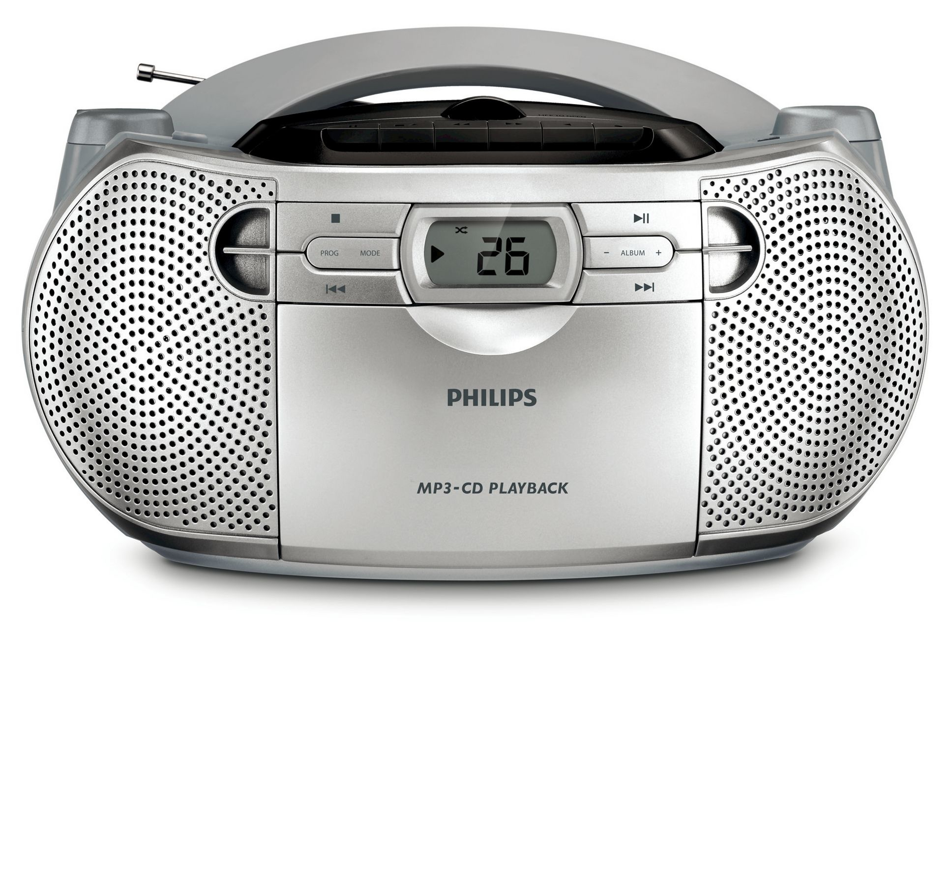 Philips CD Soundmachine AZ1047/98 – image 2