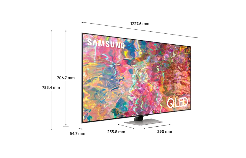 Samsung QE55Q82BATXXC TV – image 2