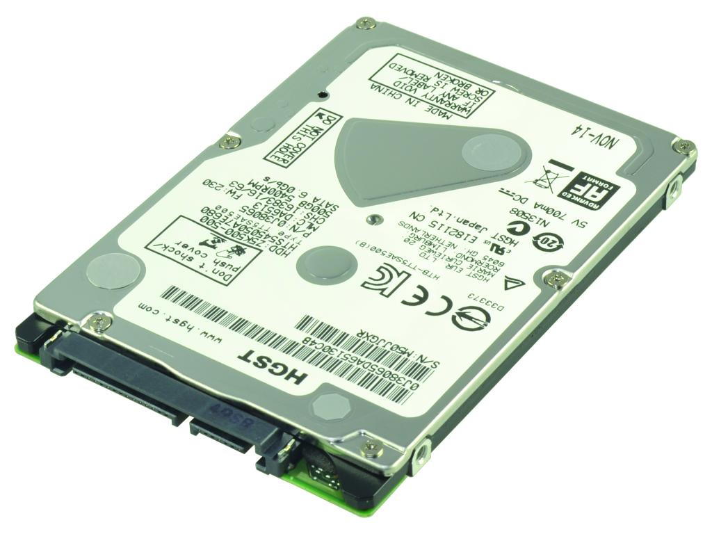 2-Power 500GB 2.5 SATA 5400RPM – image 1