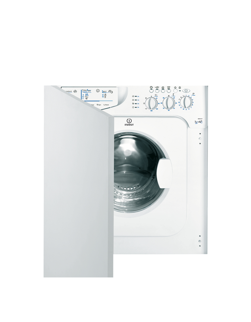 Indesit IWDE 127 (EU)