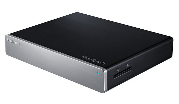 Samsung HomeSync Black, Silver Wi-Fi Ethernet LAN – image 7
