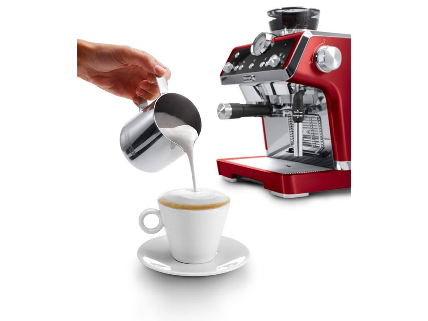 De’Longhi EC9335.R Semi-auto Espresso machine – image 3
