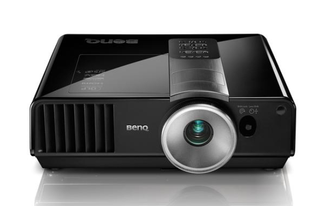 BenQ SH963 Large venue projector 6000 ANSI lumens DLP 1080p (1920x1080) Black – image 2