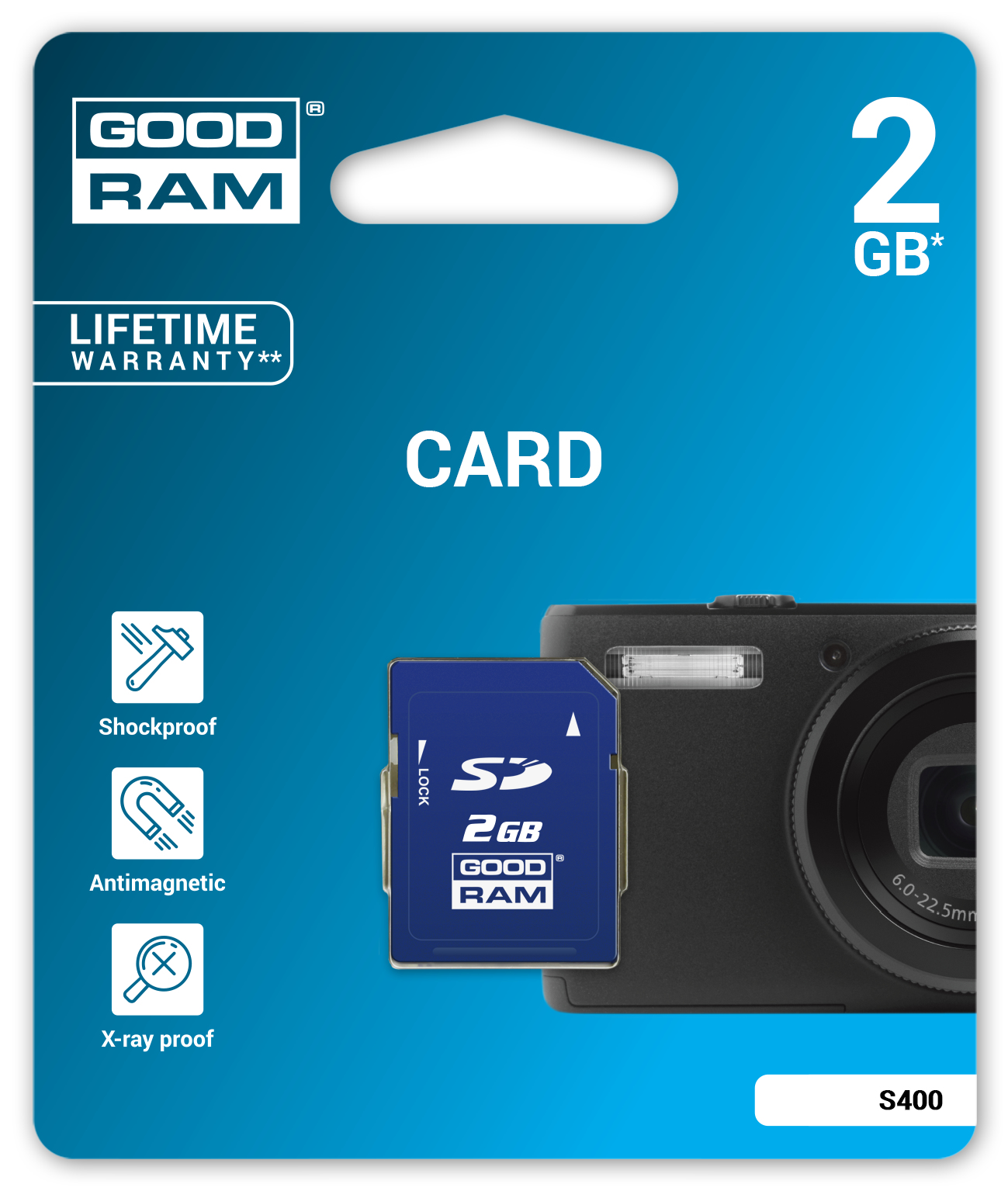 Goodram S400-0020R11 memory card – image 2