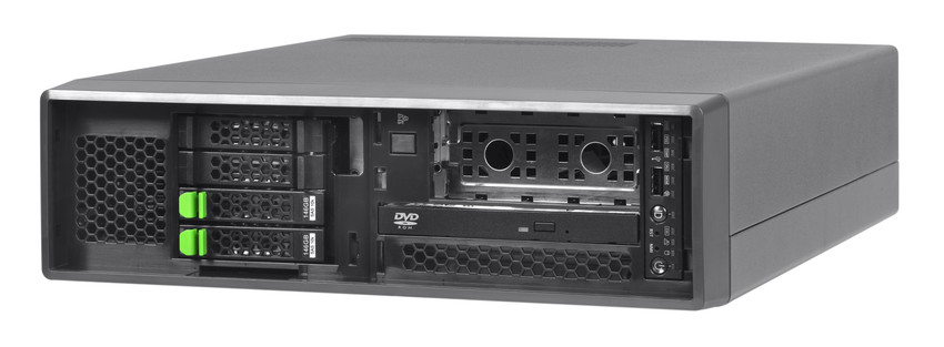 Fujitsu TX120 S3p + CELVIN NAS Server Q800 – image 7