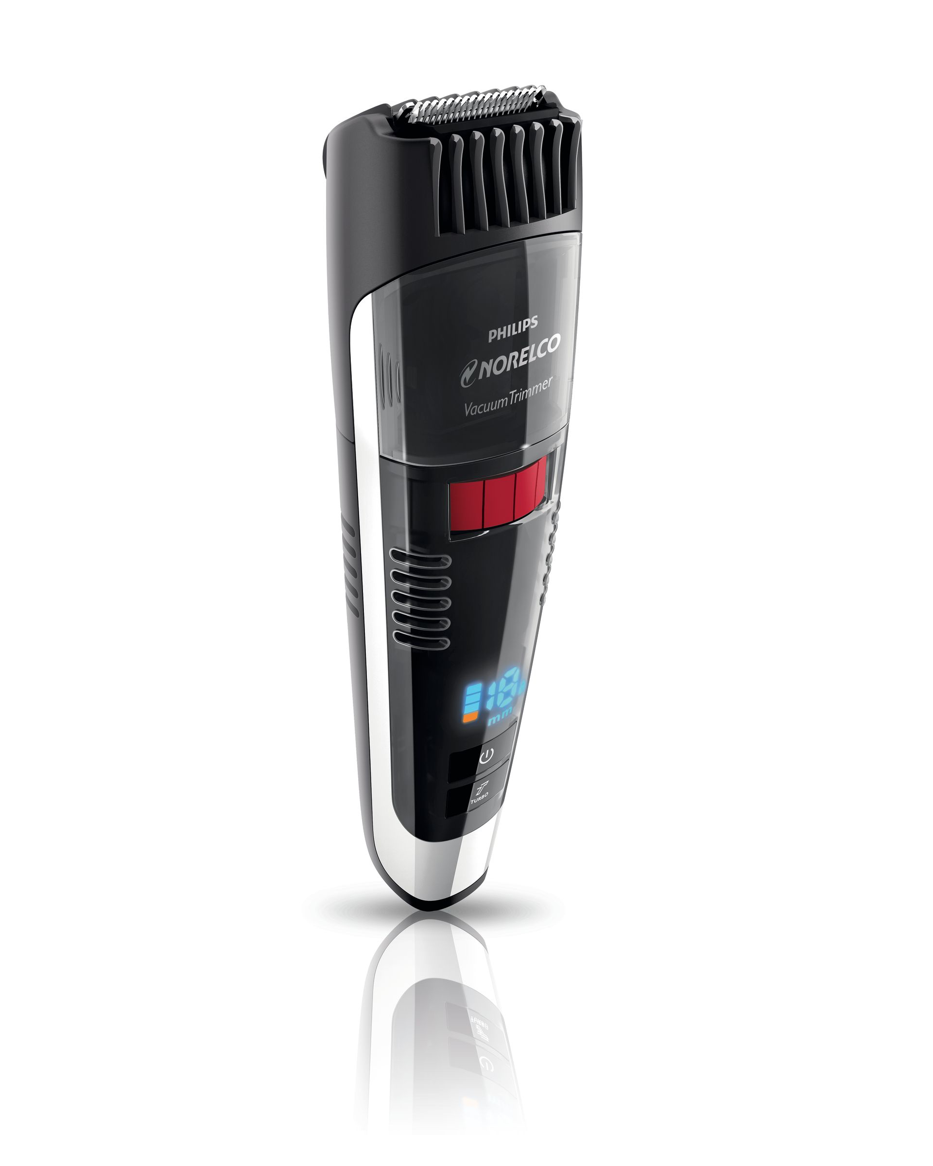 Philips Series 7000 vacuum beard/stubble trimmer QT4070/41
