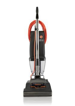 Hoover C1800010 stick vacuum/electric broom Upright vacuum Dry Bagless Black