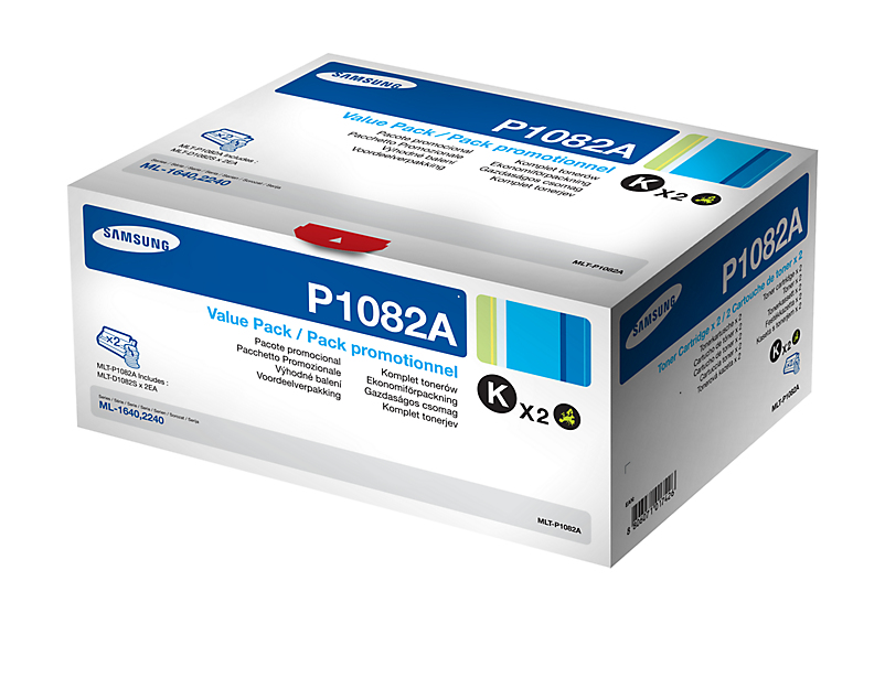 Samsung MLT-P1082A toner cartridge 2 pc(s) Original Black – image 3