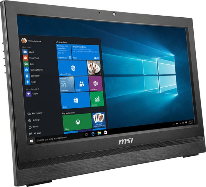 MSI Pro 20T 6M-026DE – image 2