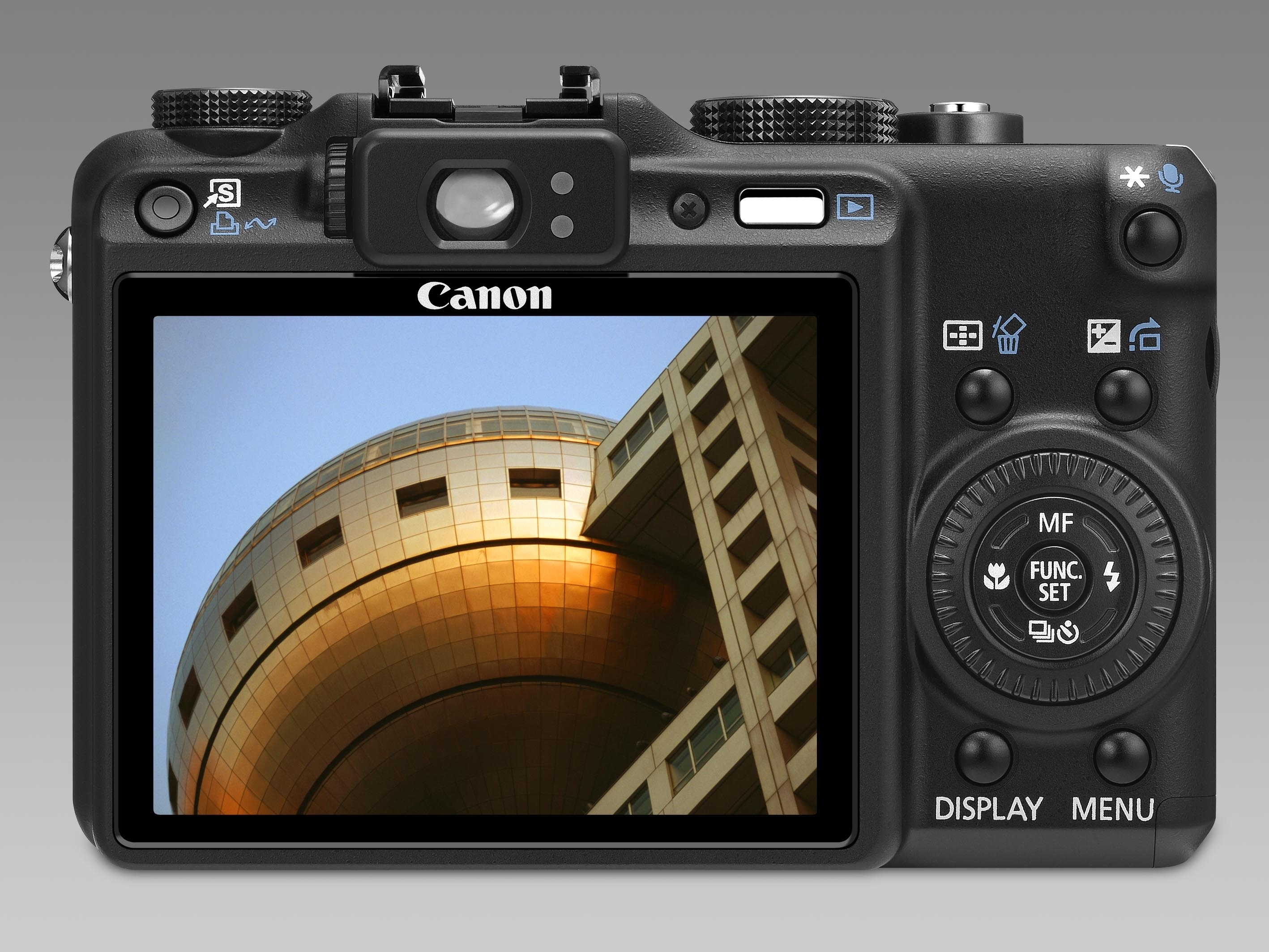 Canon PowerShot G9 – image 4