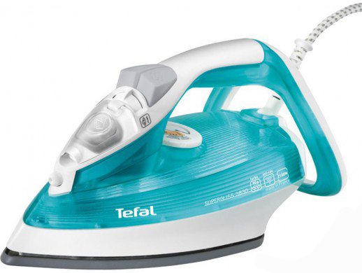 Tefal FV3830 iron Dry & Steam iron Ultragliss soleplate
