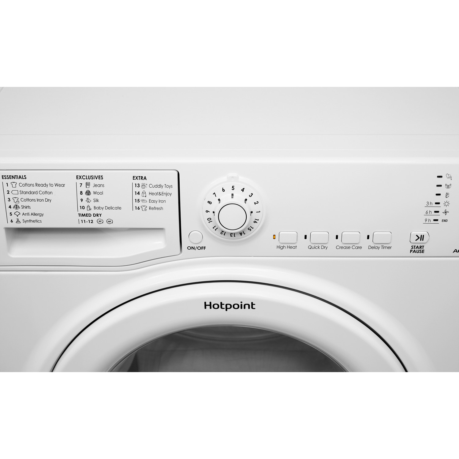 Hotpoint TCFS 73B GP.9 (UK) – image 3
