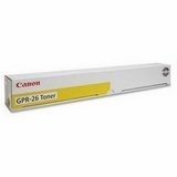 Canon GPR-26 Yellow Toner Cartridge