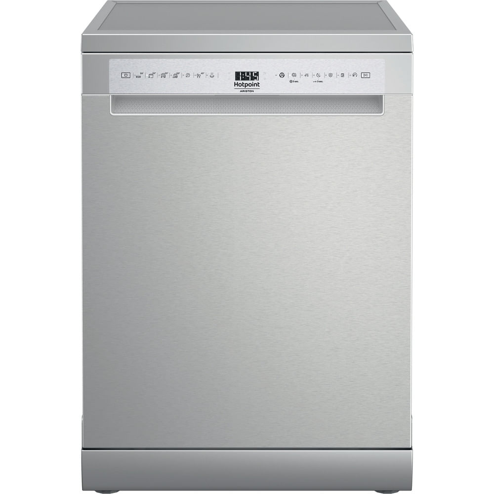 Hotpoint H7F HS41 X — vue 1 sur 8